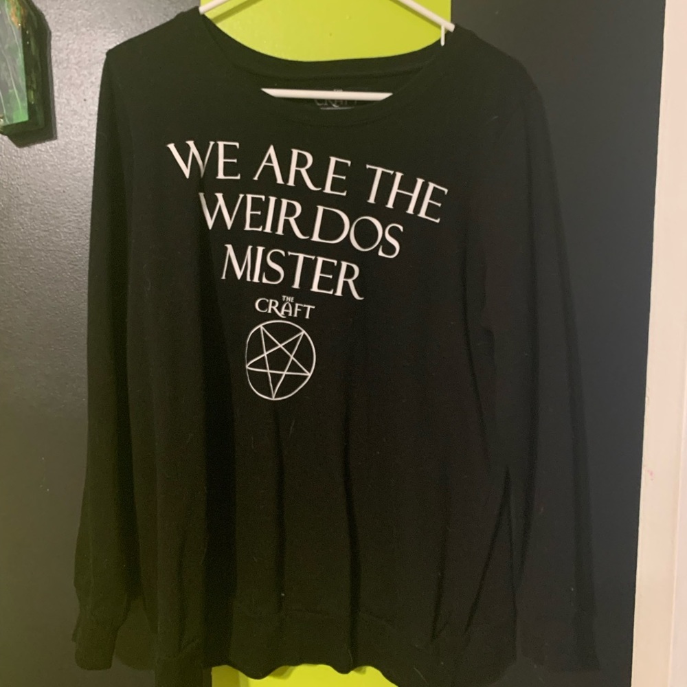 The craft sweat-shirt torrid